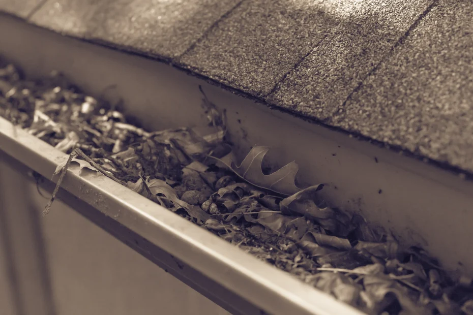 Bon Air Gutter Cleaning