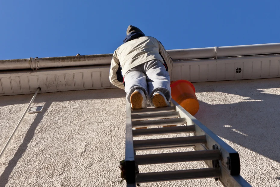 Bon Air Gutter Cleaning